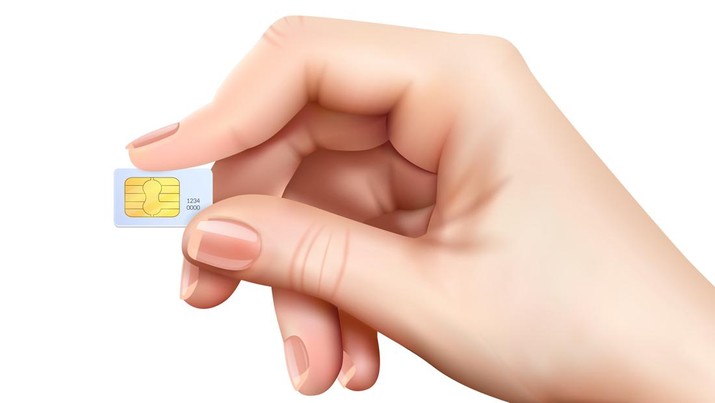 Era SIM Card di RI Akan Berakhir