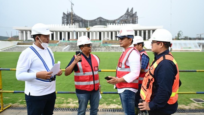 Top Telkomsel Menyiapkan Jaringan Broadband 5G